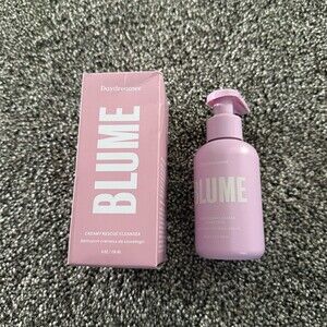 Blume Daydreamer Creamy Rescue Cleanser Face Wash 4 oz Pump w/ Box